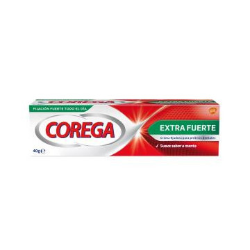 Corega Extra Fuerte 40Gr.