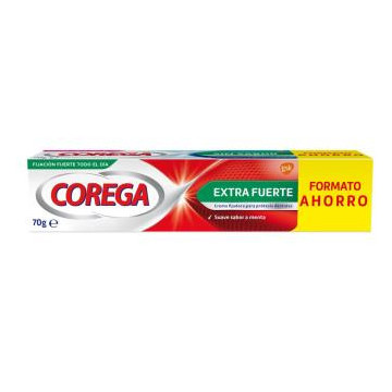 Corega Extra Fuerte 70Gr.