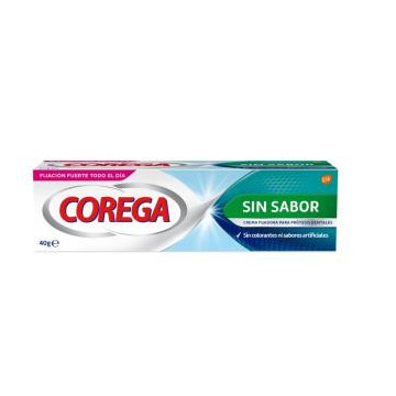 Corega Sin Sabor 40Gr.