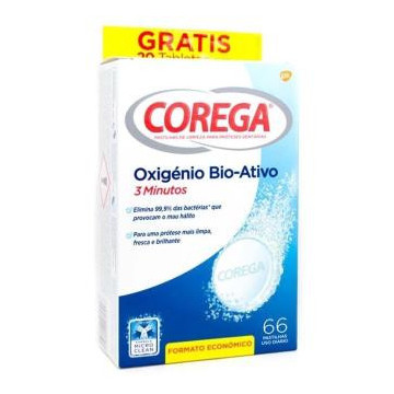 Corega Oxigeno Bio-Activo...