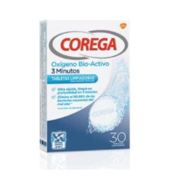 Corega Oxigeno Bio-Activo...