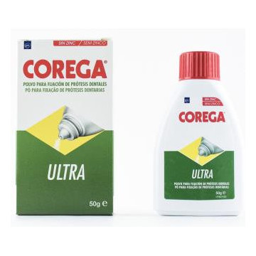 Corega Ultra Polvo 50Gr.