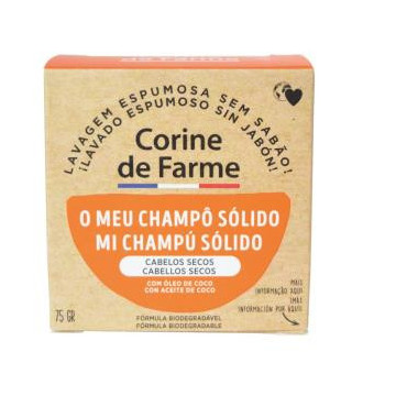 Champu Solido Con Aceite De...