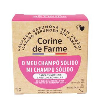 Champu Solido Con Aceite De...