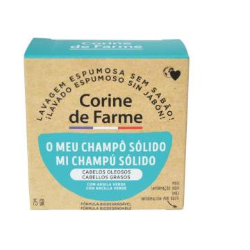 Champu Solido Con Arcilla...