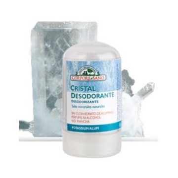 Desodorante Mineral 60Gr.