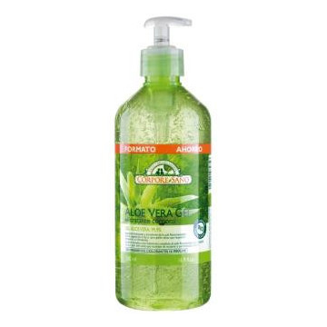 Gel Puro Aloe Vera 500Ml. Bio