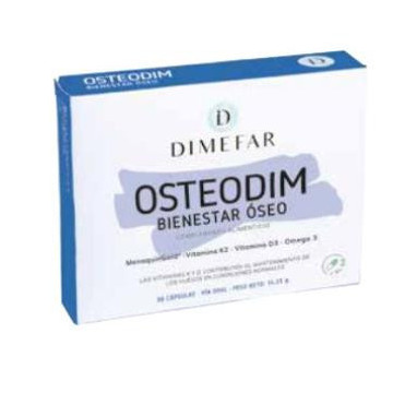 Osteodim Bienestar Oseo 30Cap.