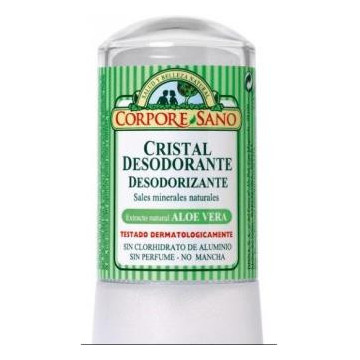 Desodorante Mineral Aloe...