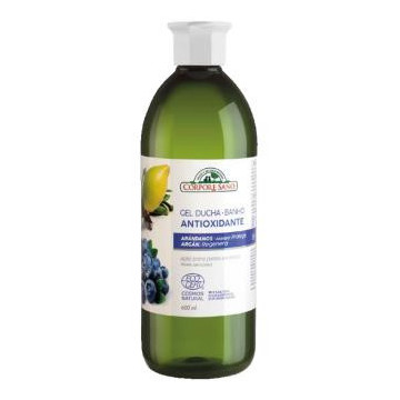 Gel De Ducha Antioxidante...