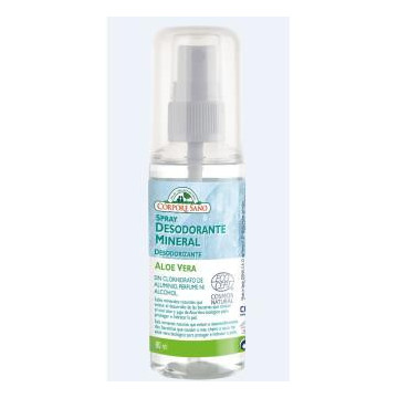 Desodorante Mineral Spray...