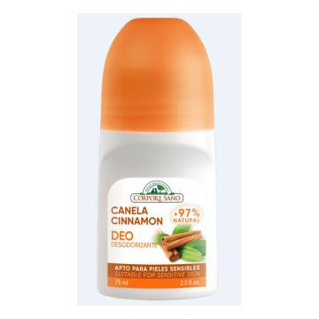 Desodorante Canela Roll-On...