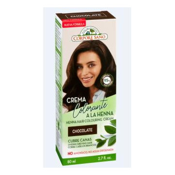 Crema Colorante Henna...
