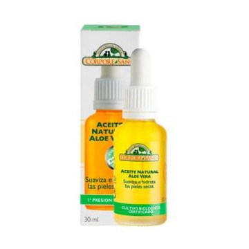 Aceite Corp.Aloe Vera 30Ml