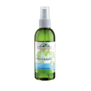 Desodorante Tilo Salvia 150Ml.