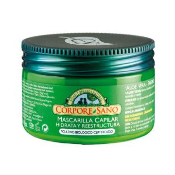 Mascarilla Capilar 250Ml.