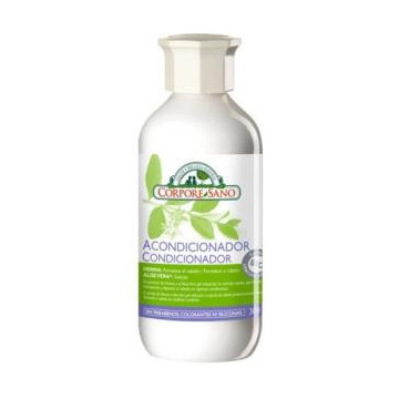 Suavizante Aloe + Henna 300Ml.