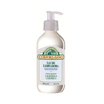 Leche Limpiadora Calendula...