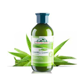 Champu Aloe Vera 300Ml.