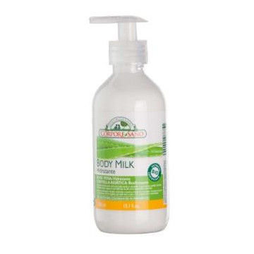 Body Milk Aloe Y Centella...