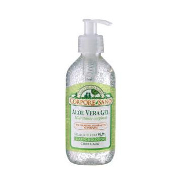 Gel Puro Aloe Vera 300Ml. Bio