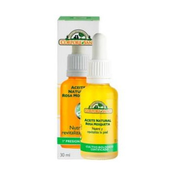 Aceite Corp.Rosa Mosqueta 30Ml