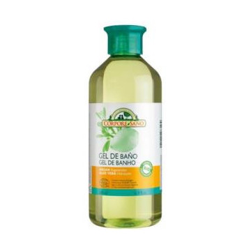 Gel De Ducha Argan Y Aloe...