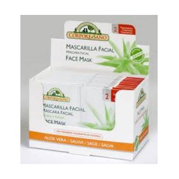 Mascarilla Facial Bio Aloe...
