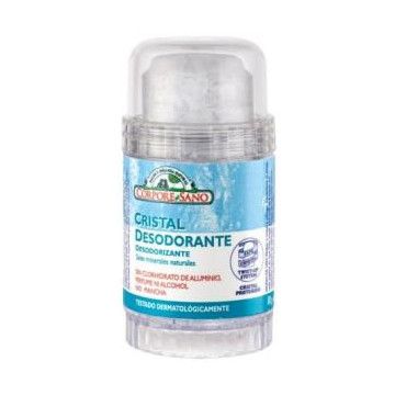 Desodorante Mineral...