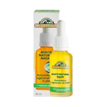 Aceite Natural De Argan 30Ml.