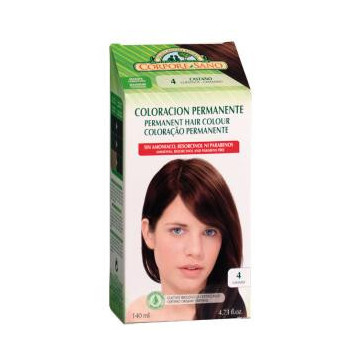 Tinte Castaño (4) 140Ml.