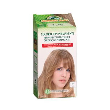 Tinte Rubio (7) 140Ml.