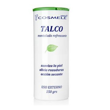 Talco Mentolado Refrescante...