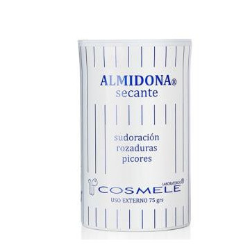 Almidona Sudoracion...