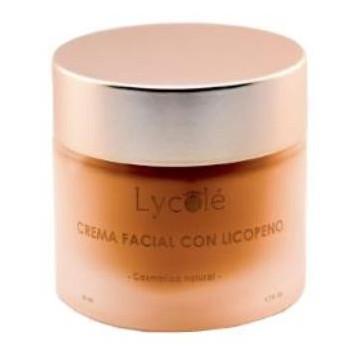 Crema Facial Con Licopeno...