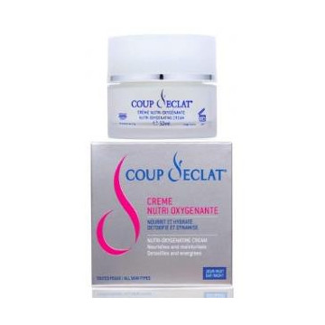 Crema Nutri Oxigenadora 50Ml.