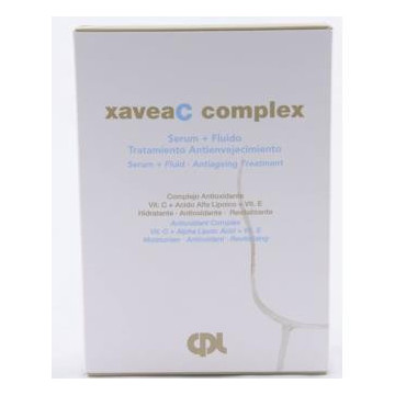 Xavea C Complex Serum 15Ml....