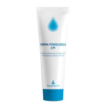 Crema Podologica Cpi 50Ml.