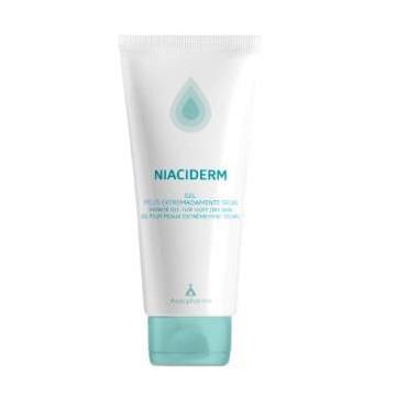 Niaciderm Gel De Ducha 200Ml.