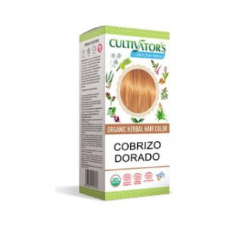 Cobrizo Dorado Tinte...