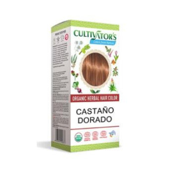 Castaño Dorado Tinte...