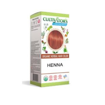 Henna Tinte Organico 100Gr....