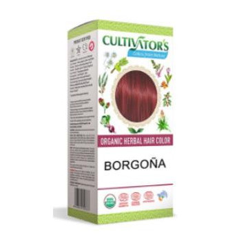 Borgoña Tinte Organico...