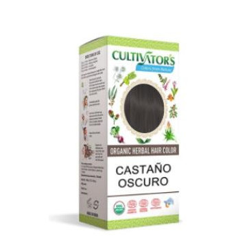 Castaño Oscuro Tinte...