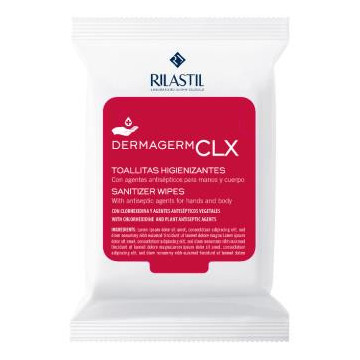Dermagerm Clx Toallitas...