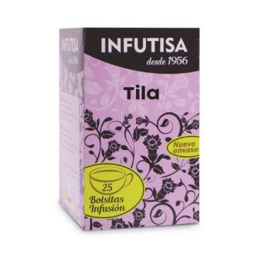 Tila Infusion 25Bolsitas