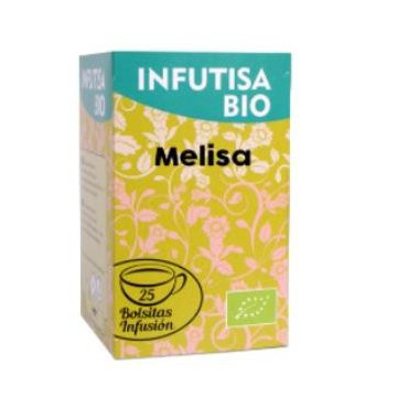 Melisa Infusion 25Bolsitas Bio