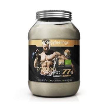 Proteina Vegana 77%...