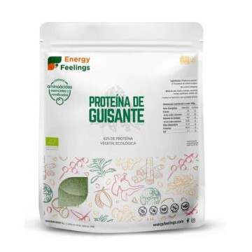 Proteina De Guisante 1Kg. Eco