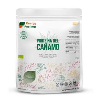 Proteina De Cañamo 1Kg. Eco
